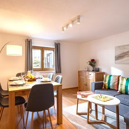 Alpenapartment Fuer Familien Und Gruppen Zentrale Lage Διαμέρισμα Fügen