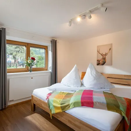 Alpenapartment Fuer Familien Und Gruppen Zentrale Lage Appartement