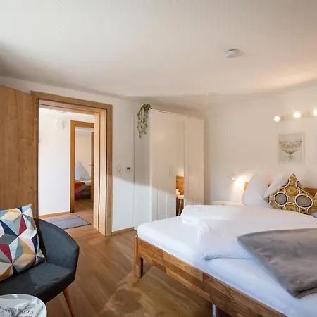 Alpenapartment Fuer Familien Und Gruppen Zentrale Lage *