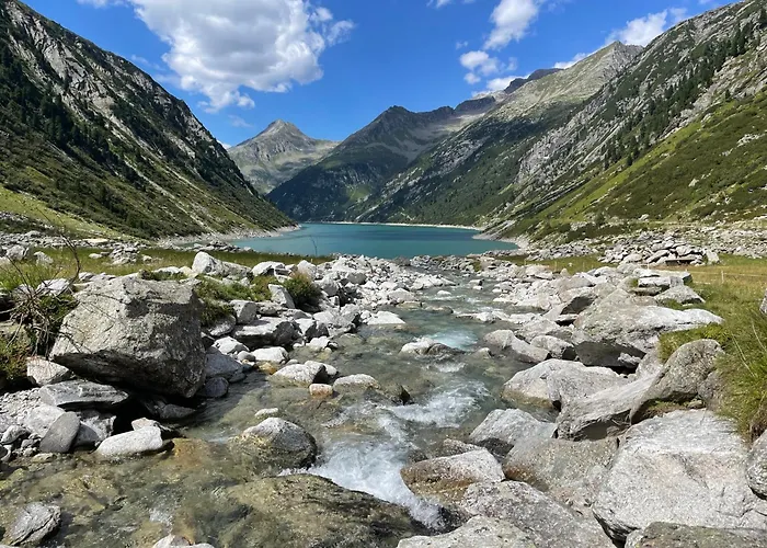 Alpenapartment Fuer Familien Und Gruppen Zentrale Lage Διαμέρισμα