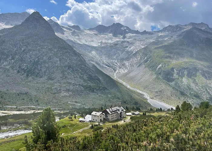 Alpenapartment Fuer Familien Und Gruppen Zentrale Lage Apartment *