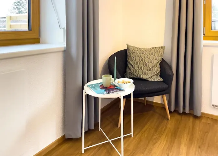 Διαμέρισμα Alpenapartment Fuer Familien Und Gruppen Zentrale Lage *