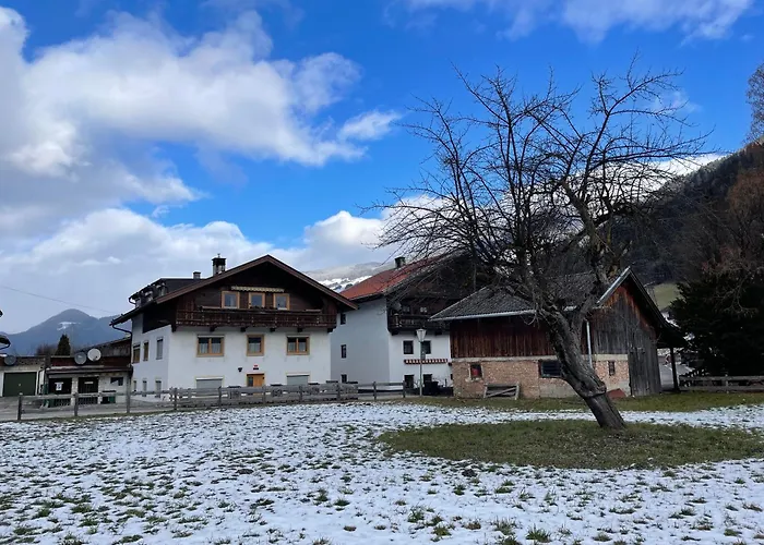 Alpenapartment Fuer Familien Und Gruppen Zentrale Lage * Fuegen