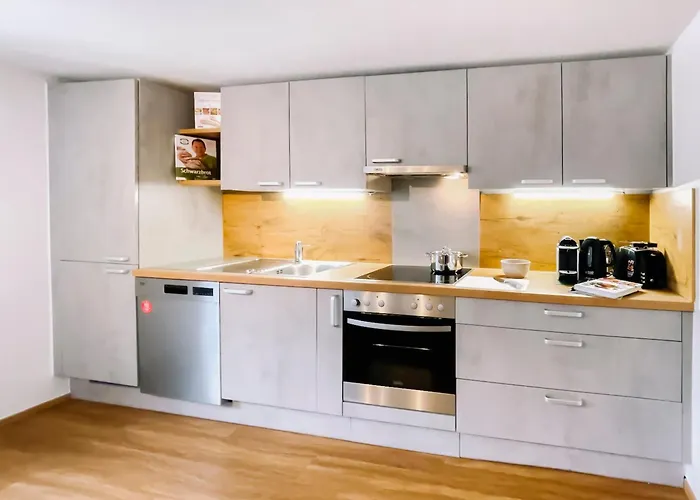 Alpenapartment Fuer Familien Und Gruppen Zentrale Lage