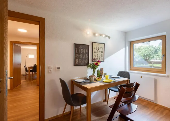 Apartment Alpenapartment Fuer Familien Und Gruppen Zentrale Lage *