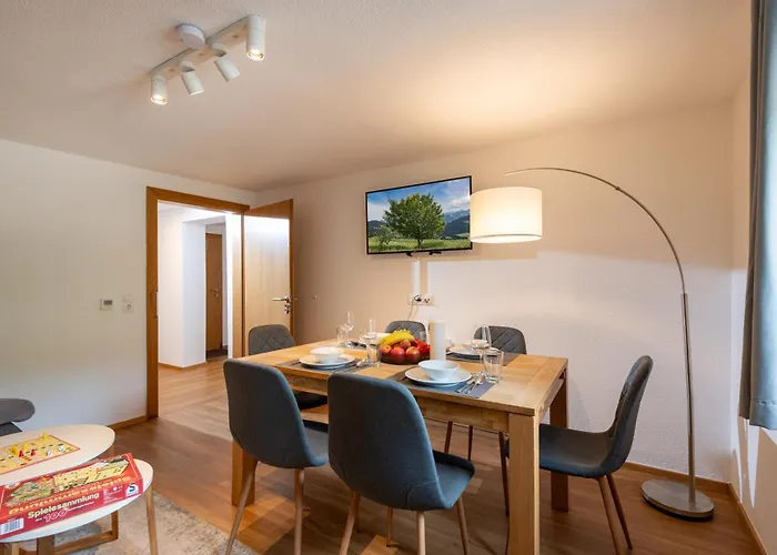 Alpenapartment Fuer Familien Und Gruppen Zentrale Lage Fuegen