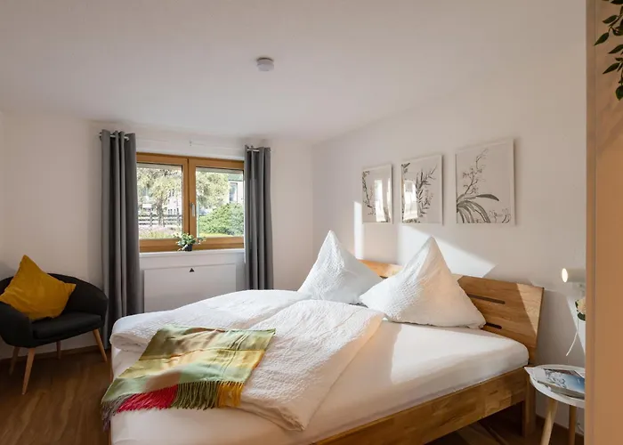 Alpenapartment Fuer Familien Und Gruppen Zentrale Lage Διαμέρισμα *