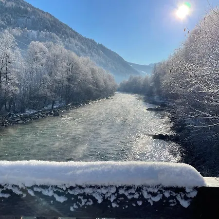 Appartement Alpenapartment Fuer Familien Und Gruppen Zentrale Lage *