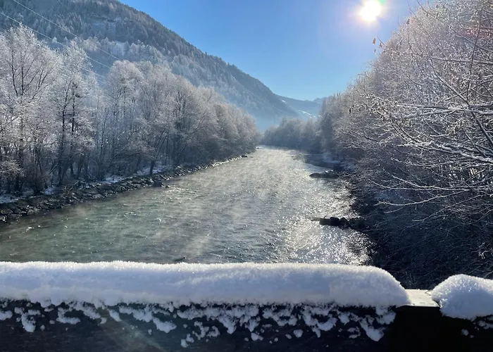 Appartement Alpenapartment Fuer Familien Und Gruppen Zentrale Lage *
