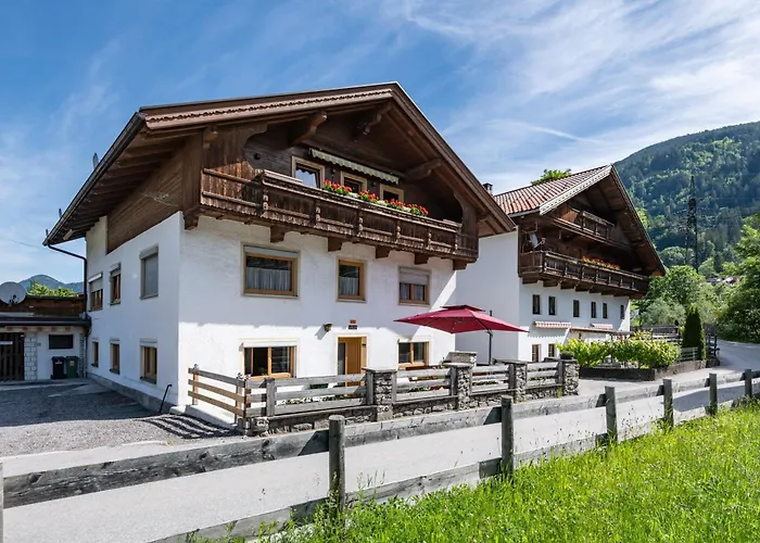 Appartement Alpenapartment Fuer Familien Und Gruppen Zentrale Lage *