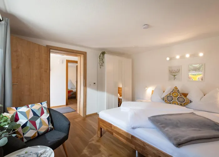 Alpenapartment Fuer Familien Und Gruppen Zentrale Lage *