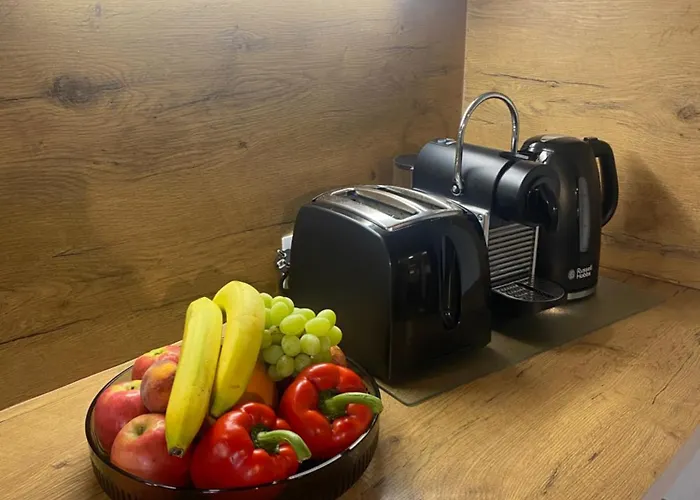 Alpenapartment Fuer Familien Und Gruppen Zentrale Lage