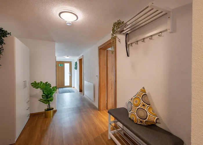 Appartement Alpenapartment Fuer Familien Und Gruppen Zentrale Lage