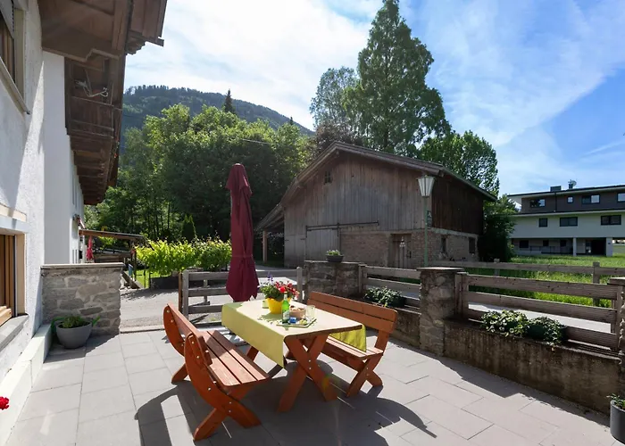 Alpenapartment Fuer Familien Und Gruppen Zentrale Lage *