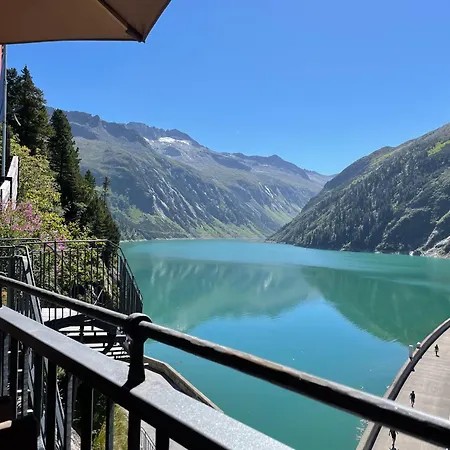 아파트 Alpenapartment Fuer Familien Und Gruppen Zentrale Lage 푸겐