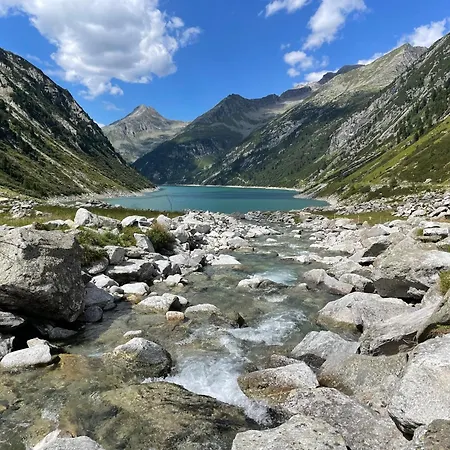 Alpenapartment Fuer Familien Und Gruppen Zentrale Lage 아파트