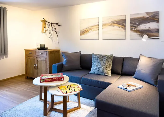 Alpenapartment Fuer Familien Und Gruppen Zentrale Lage 菲根