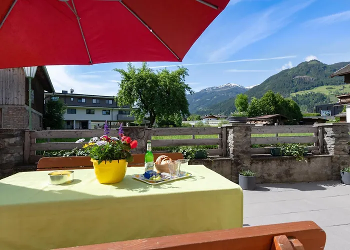 Alpenapartment Fuer Familien Und Gruppen Zentrale Lage 公寓